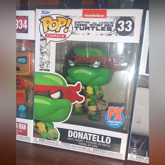 Funko Pop bundle - Picture 8 of 9